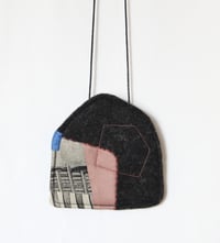Image 4 of Textile pendant no.3