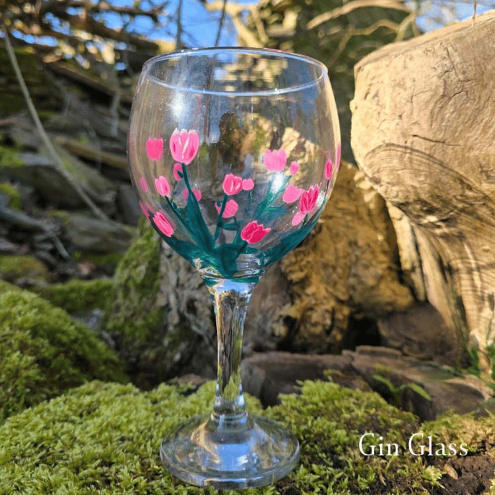 Image of Pink Tulip Collection