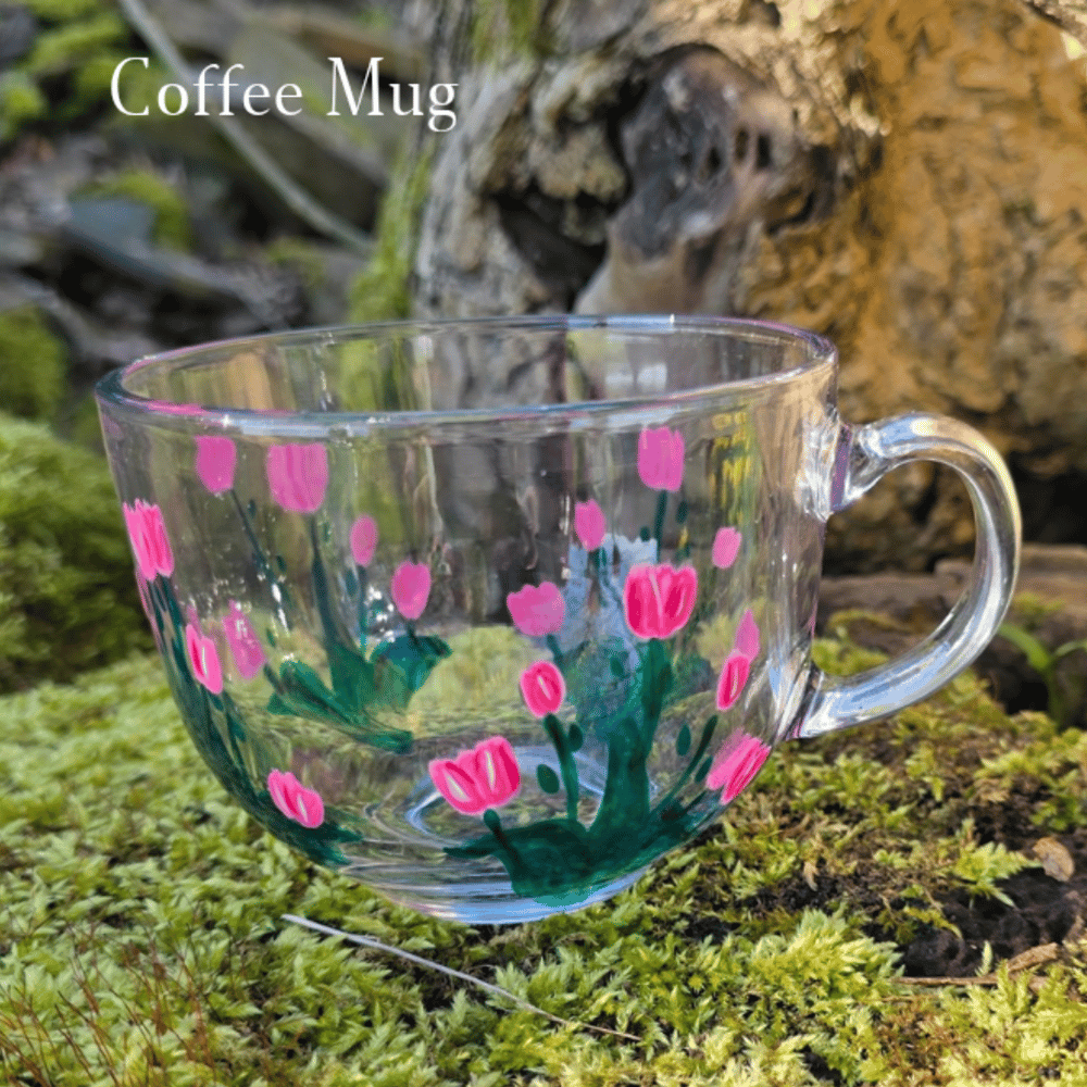 Image of Pink Tulip Collection