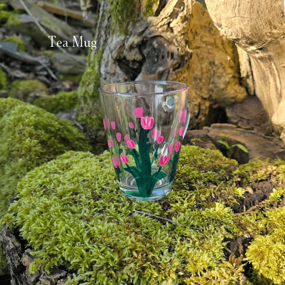 Image of Pink Tulip Collection