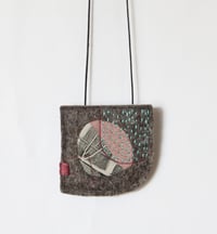 Image 1 of Textile pendant no.4