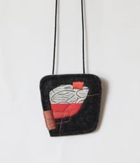 Image 4 of Textile pendant no.7