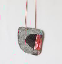 Image 1 of Textile pendant no.6