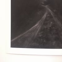 Image 4 of Keep Going (forest road) print