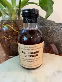 Image 1 of Blueberry Vinegar