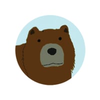 Image 3 of LEON x JESUS JONES - Animal Instinct Badge Set