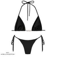Image 7 of BLACK PEARLS BIKINI SET - FINALL SALE!