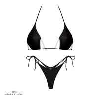 Image 6 of BLACK PEARLS BIKINI SET - FINALL SALE!