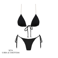 Image 4 of BLACK PEARLS BIKINI SET - FINALL SALE!