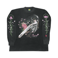 Image 1 of BERSERK CASCA GUTS LS (FADED)