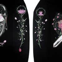 Image 2 of BERSERK CASCA GUTS LS (BLACK)