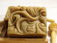 Image 4 of Birch Tar Soap with Honey & Propolis, 100 g