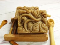 Image 6 of Birch Tar Soap with Honey & Propolis, 100 g