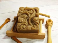 Image 7 of Birch Tar Soap with Honey & Propolis, 100 g