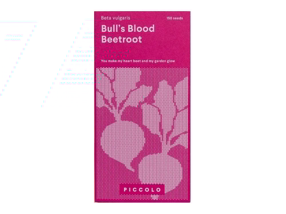 Image of SAATGUT Bull's Blood Beetroot