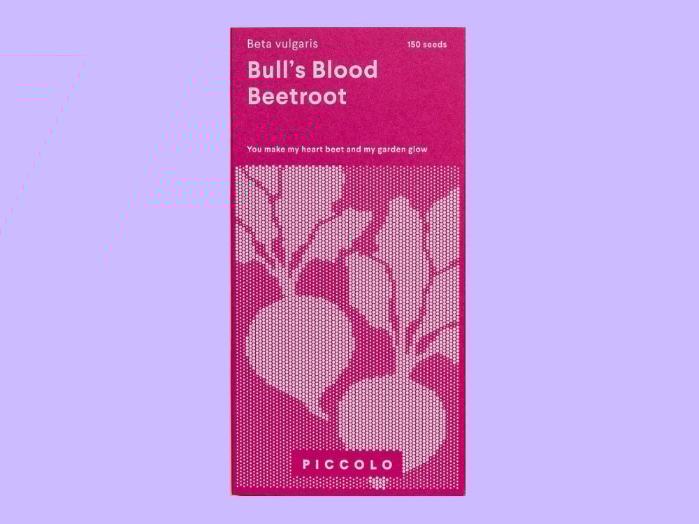 Image of SAATGUT Bull's Blood Beetroot