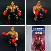 Image 1 of PRE ORDER MOTU Boxer Mike Tyson figure