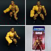 Image 1 of PRE ORDER MOTU Punch-Out Mike Tyson figure