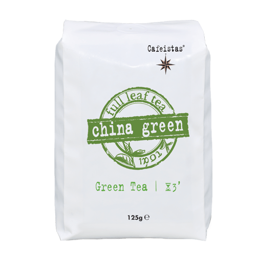 Image of china green tea