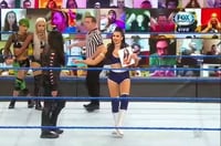 Image 2 of RING WORN Billie Kay navy blue gear