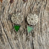 Image 1 of Green Glass