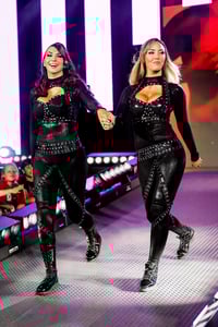 Image 1 of RING WORN Jessie McKay black gear