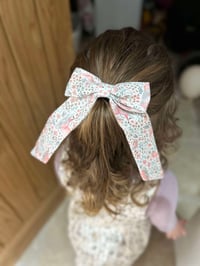 Image 2 of Pre-order - Fabric Hair Bows