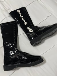 Image 2 of RING WORN Billie Kay boots