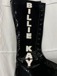 Image 3 of RING WORN Billie Kay boots