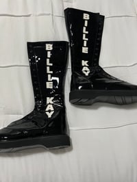 Image 1 of RING WORN Billie Kay boots