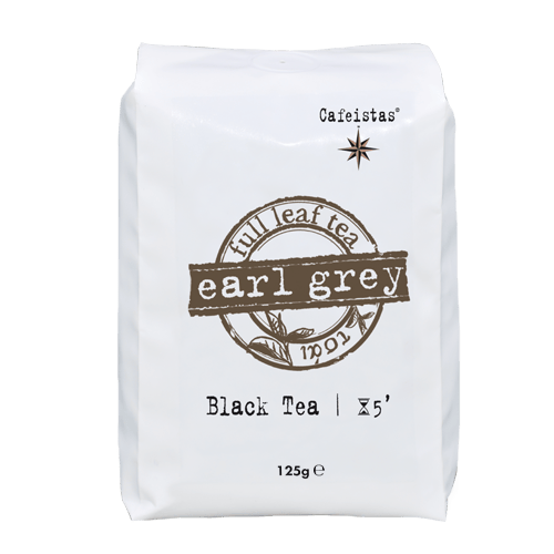 Image of earl grey black tea