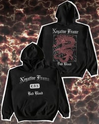 BAD BLOOD HOODIE