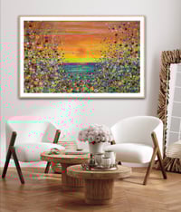 Image 1 of “I will love you forever” - fine art print 
