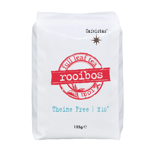 Image of rooibos theine free tea