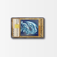Image 5 of Blue Eyes White Dragon Credit Card Skin