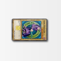 Image 5 of Dark Magician Credit Card Skin