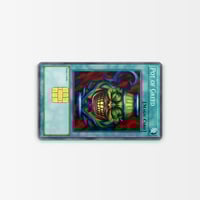 Image 5 of Pot of Greed Credit Debit Card Skin Cover