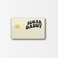 Image 1 of Sugar Daddy Credit Card Skin
