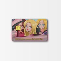 Image 5 of Mean Girls Shopping Meme Credit Card Skin