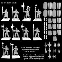 Image 2 of Blood Red Blades Miniatures