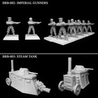 Image 4 of Blood Red Blades Miniatures