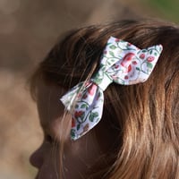 Image 9 of Fabric Hair Bows