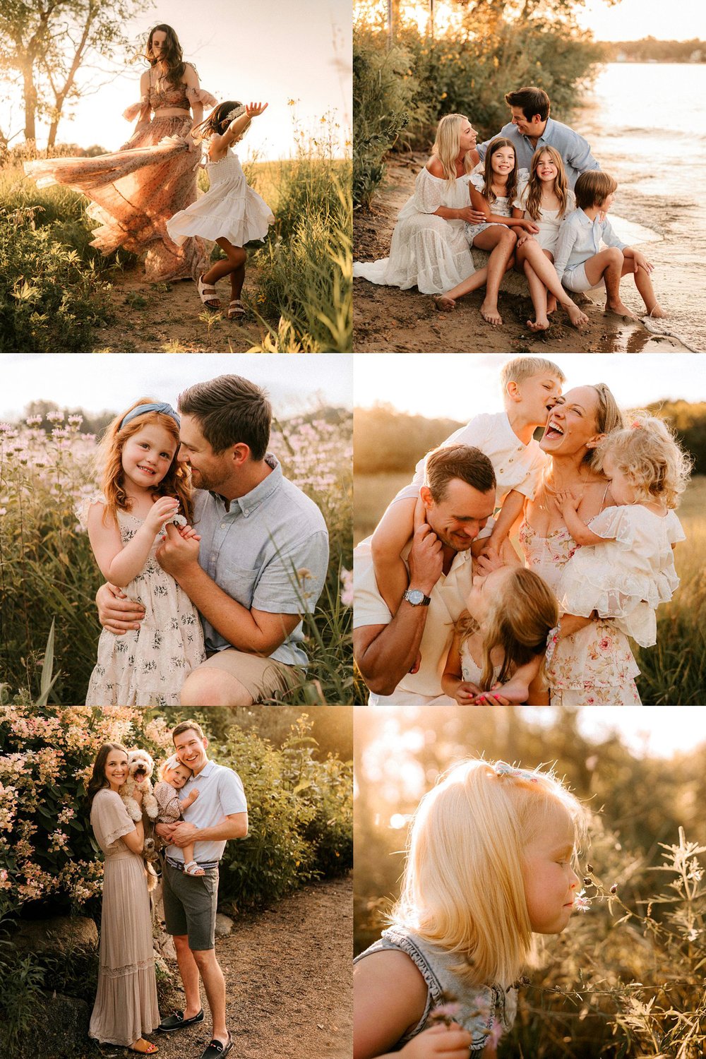 Image of Summer Sunset Mini Session 2025 -$575