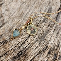 Image 1 of Aqua Petal