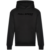 Image 1 of FULL SPEED HEAVY OVERSIZED HOODIE