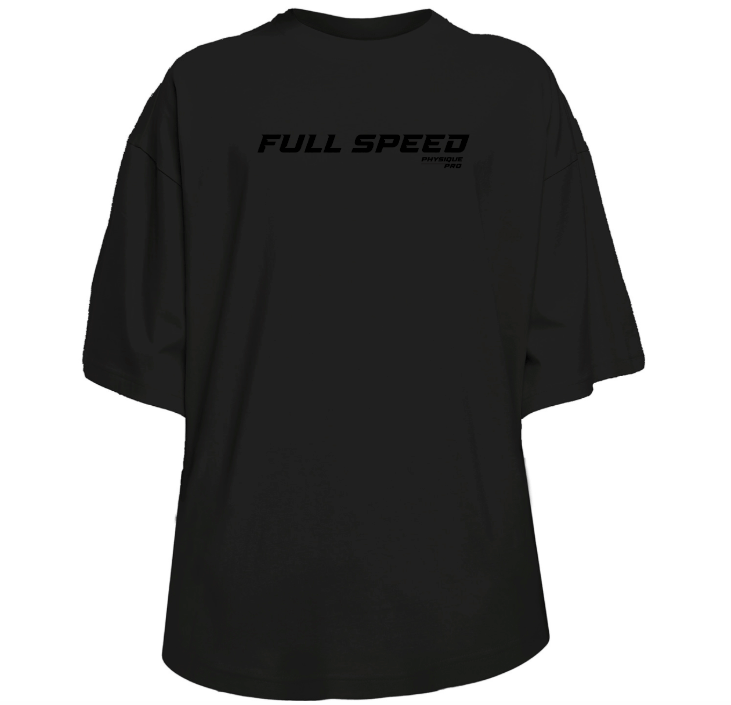 FULL SPEED BEDSHEET
