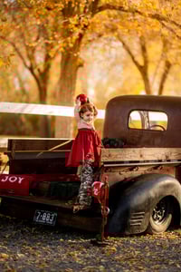 Image 2 of MUMS THE WORD - Fall Truck Minis