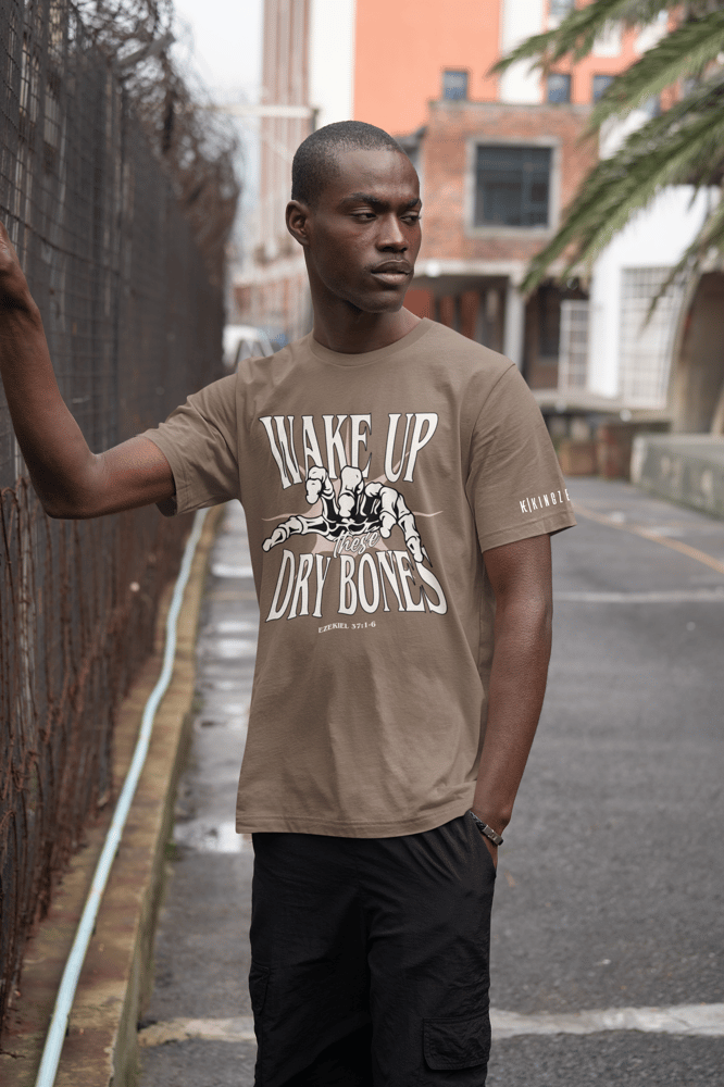 Image of Dry Bones Tee