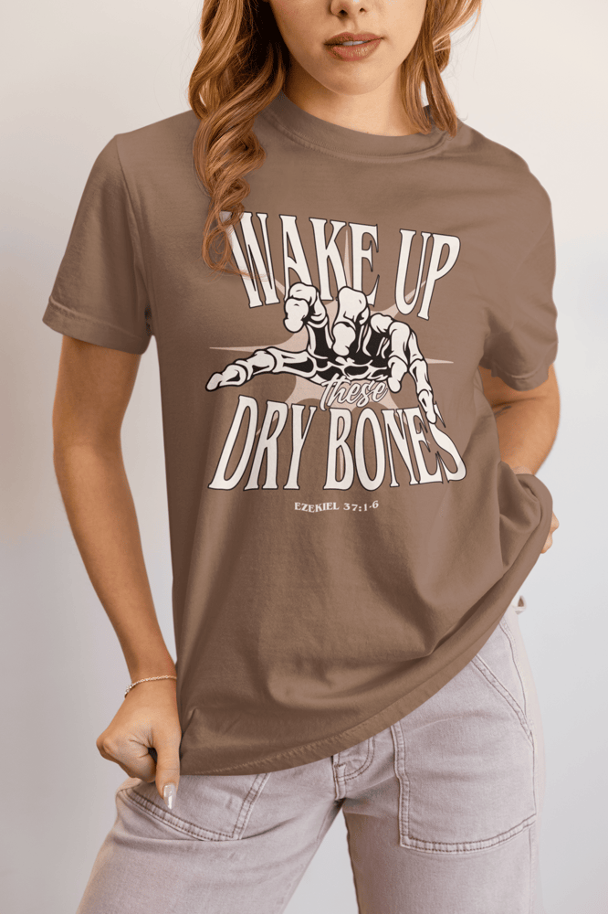 Image of Dry Bones Tee