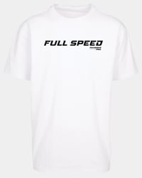 Image 1 of FULL SPEED OVERSIZED TEE